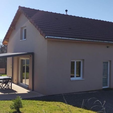Maison Tout Confort La Voivre  Exterior foto