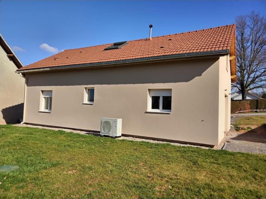 Maison Tout Confort La Voivre  Exterior foto